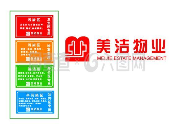 物業管理標識