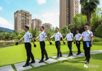 評優 | 新鷗鵬物業兩小區獲評物業管理示范住宅小區